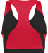 Augusta Sportswear 2417 Women's All Sport Sports B in Black/ red back view