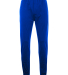 Augusta Sportswear 7731 Tapered Leg Pant in Royal front view