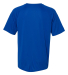 Augusta Sportswear 2790 Attain Wicking Shirt in Royal back view