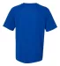 Augusta Sportswear 2790 Attain Wicking Shirt ROYAL back view