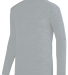 Augusta Sportswear 2903 Shadow Tonal Heather Long  in Silver front view