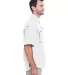 Columbia Sportswear 101165 Bahama™ II Short Slee WHITE side view