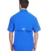 Columbia Sportswear 101165 Bahama™ II Short Slee VIVID BLUE back view