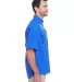 Columbia Sportswear 101165 Bahama™ II Short Slee VIVID BLUE side view