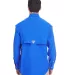 Columbia Sportswear 101162 Bahama™ II Long Sleev VIVID BLUE back view