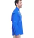 Columbia Sportswear 101162 Bahama™ II Long Sleev VIVID BLUE side view