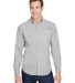 Columbia Sportswear 128606 Tamiami™ II Long Slee in Cool grey front view