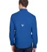 Columbia Sportswear 128606 Tamiami™ II Long Slee VIVID BLUE back view