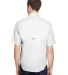 Columbia Sportswear 128705 Tamiami™ II Short-Sle WHITE back view
