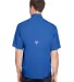 Columbia Sportswear 128705 Tamiami™ II Short-Sle VIVID BLUE back view