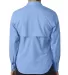 Columbia Sportswear 7278 Ladies' Tamiami™ II Lon WHITECAP BLUE back view