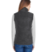 Columbia Sportswear C1023 Ladies' Benton Springs?? in Charcoal hthr back view