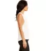 Next Level Apparel 5013 Women's Festival Muscle Ta in White side view