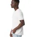 Alternative Apparel 1010 The Outsider Tee in White side view