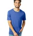 Alternative Apparel 1010 The Outsider Tee in Royal front view