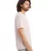 Alternative Apparel 1010 The Outsider Tee in Faded pink side view