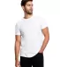 2400 US Blanks Adult Jersey Knit T-Shirt Catalog catalog view