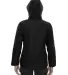 North End 78178 Ladies' Caprice 3-in-1 Jacket with BLACK back view