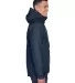 North End 88178 Men's Caprice 3-in-1 Jacket with S CLASSIC NAVY side view