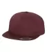Yupoong-Flex Fit 6502 Unstructured Five-Panel Snapback Cap Catalog catalog view