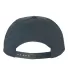 Yupoong-Flex Fit 6502 Unstructured Five-Panel Snap NAVY back view