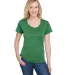 A4 Apparel NW3010 Ladies' Tonal Space-Dye T-Shirt Catalog catalog view
