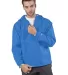Champion Clothing CO200 Packable Jacket in Athletic royal front view