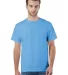 Champion Clothing CP10 Premium Fashion Classics Sh in Light blue front view
