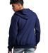 Russel Athletic 697HBM Dri Power® Hooded Full-Zip in Navy back view