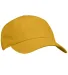 Champion Clothing CA2000 Classic Washed Twill Cap in C gold side view