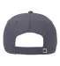Champion Clothing CA2002 Swift Performance Cap in Grey back view