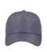 Champion Clothing CA2002 Swift Performance Cap in Grey front view
