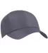 Champion Clothing CA2002 Swift Performance Cap in Grey side view