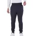 Champion Clothing RW25 Reverse Weave® Jogger in Navy front view