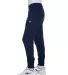 Champion Clothing RW25 Reverse Weave® Jogger in Navy side view