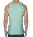 Alstyle 1307 Classic Tank Top in Celadon back view