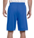 1420 Training Short in Royal back view