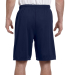 1420 Training Short in Navy back view