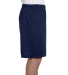 1420 Training Short in Navy side view