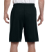 1420 Training Short in Black back view