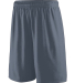 1420 Training Short in Graphite side view