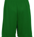 1421 Youth Training Short in Dark green back view