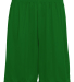 1421 Youth Training Short in Dark green front view