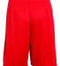 1421 Youth Training Short in Red back view