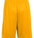 1421 Youth Training Short in Gold back view