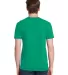Next Level 3600 T-Shirt in Kelly green back view