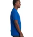 Next Level 3600 T-Shirt in Royal side view