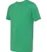 Next Level 6200 Men's Poly/Cotton Tee in Envy side view