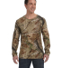 Code V 3981 Adult Realtree® Camo Long Sleeve Tee Catalog catalog view