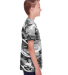 Code V 2207 Youth Camouflage T-Shirt in Urban woodland side view